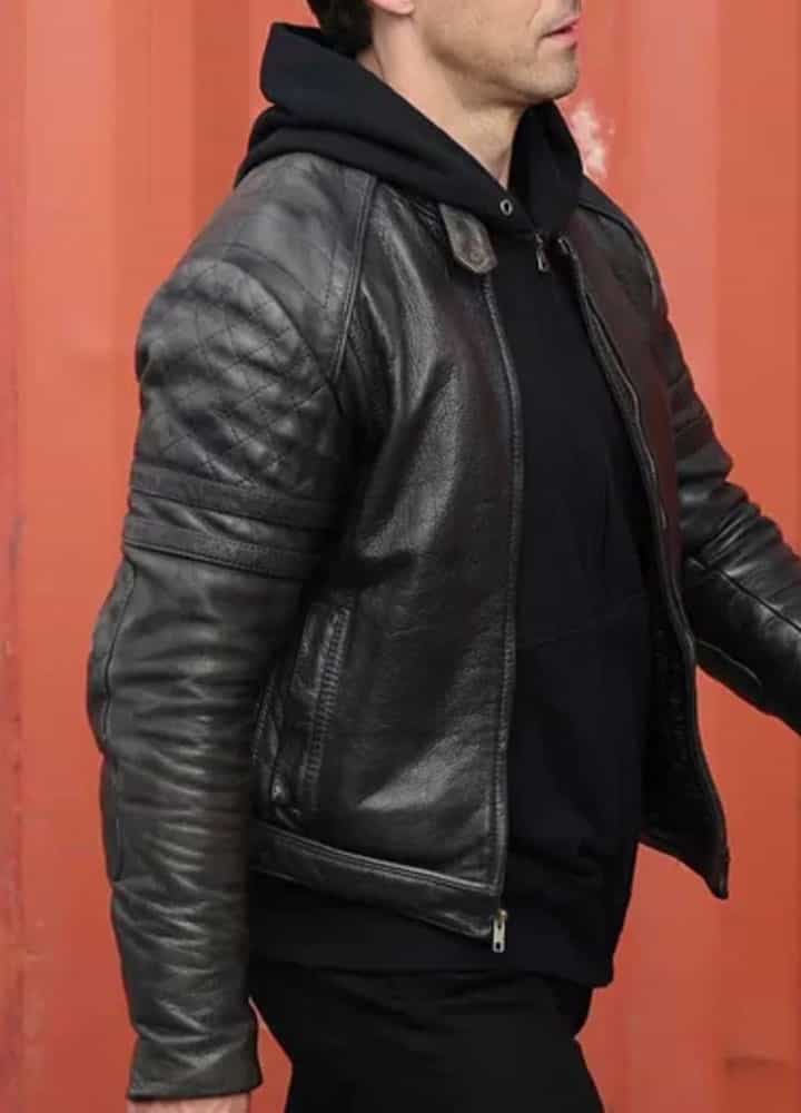 The Company You Keep Milo Ventimiglia (Charlie Nicoletti) Jacket